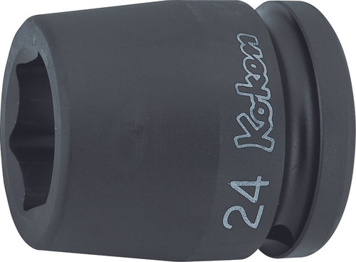 Koken 16400M-17, 3/4 Sq. Dr. Socket  17mm 6 point Length 50mm_main