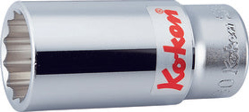 Koken 6305A-7/8, 3/4 Sq. Dr. Socket  7/8 12 point Length 90mm_main