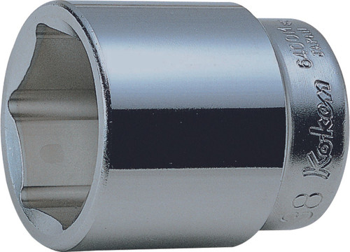 Koken 6400A-7/8, 3/4 Sq. Dr. Socket  7/8 6 point Length 50mm_main