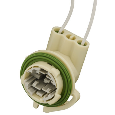 Auveco 23075, Gm Back-Up & Turn Signal Lamp Harness Connector, Pack Size: 1_main