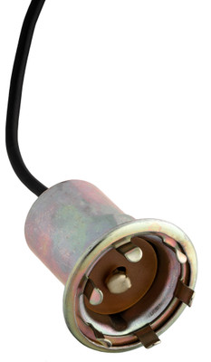 Auveco 23109, License Plate Single Contact Regular Base Socket Assembly, Pack Size: 10_main
