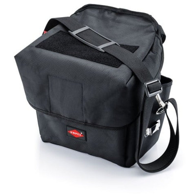 Knipex 00 50 50 T LE, 12" Small Tethered Tool Bag, Empty_main