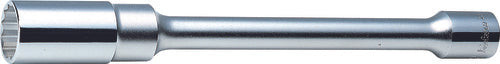 Koken 3117M.125-19 3/8 Sq. Dr. Extension Socket  19mm 6 point Length 125mm_main