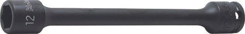 Koken 13145A.150-9/16(D20) 3/8 Sq. Dr. Extension Socket  9/16 6 point Length 150mm For Prop Shaft_main