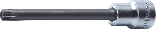 Koken 3025.100R-T45 3/8 Sq. Dr. Round Shank TORXÂ® T45 Bit Socket - Length 100mm_main