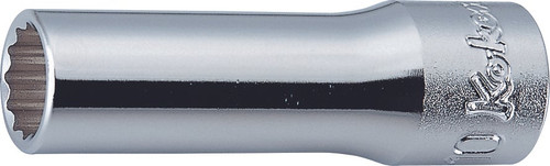 Koken 3305M-11 3/8 Sq. Dr. Socket  11mm 12 point Length 55mm_main