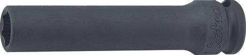 Koken 13301M-11 3/8 Sq. Dr. Socket  11mm 6 point Length 80mm Thin walled_main