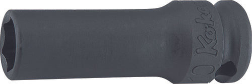 Koken 13301X-23 3/8 Sq. Dr. Socket  23mm 6 point Length 50mm Thin walled_main