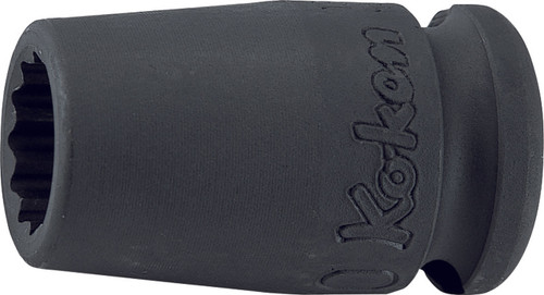 Koken 13405A-3/8 3/8 Sq. Dr. Socket  3/8 12 point Length 32mm_main