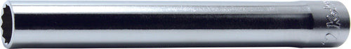 Koken 3305M-8(L120) 3/8 Sq. Dr. Socket  8mm 12 point Length 120mm_main