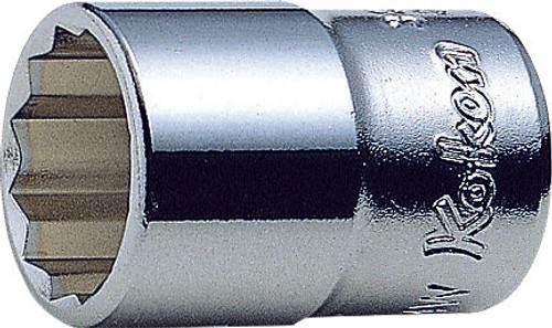 Koken 3405W-3/8 3/8 Sq. Dr. Socket Whitworth 3/8 12 point Length 30mm_main