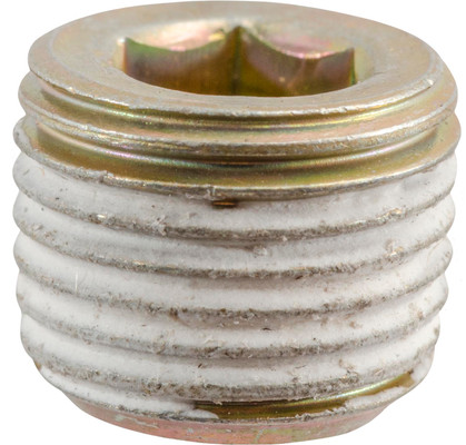 Auveco 24287, 1/8 Japanese Pipe Plug, Pack Size: 25_main