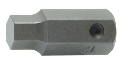 Koken 107.16-M18(L100) 16mm Hex Dr. Bit XZN M18 Triple Square Length 100mm_main