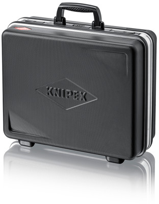 Knipex 00 21 05 LE, 18 1/2" Tool Case, Empty_main