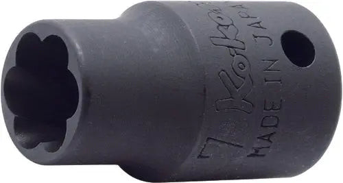 Koken 2127-8 1/4 Sq. Dr. Nut Twister 8mm Length 23mm