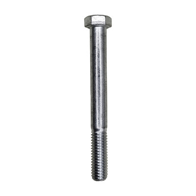 Auveco 5484, 7/16-14 X 4 Grade 5 Cap Screw Zinc, Pack Size: 25_main