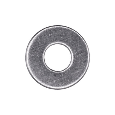 Auveco 13392, No. 6 Flat Washer 18-8 Stainless Steel, Pack Size: 100_main