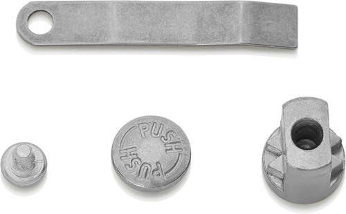 Knipex 82 150 E01, Push-Button Replacement Set
