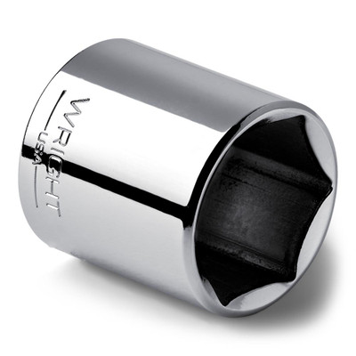 Wright tool 20-09MM, 1/4" Drive 6 Point Standard Metric Socket - 9mm_main
