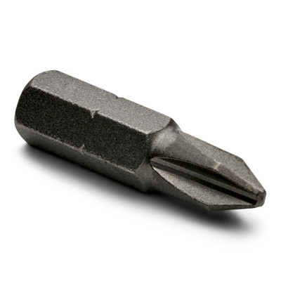 Wright tool 3266B, 3/8" Drive Standard Phillips Screwdriver Bit Replacement - #2_main