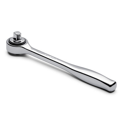 Wright tool 3430, 3/8" Drive Compact Ratchet Palm Size Low Torque Contour Grip - 5-1/4"_main