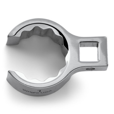 Wright tool 1086, Crowfoot Wrench 1/2" Drive 12 Point Flare Nut - 1-1/2"_main