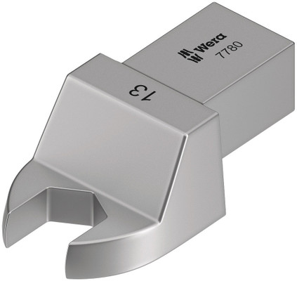Wera 078670, 7780 Open End Insert, 14x18 mm, 14x18 x 13 x 56 mm_main