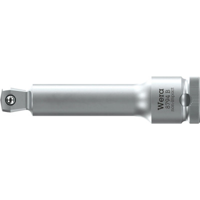 Wera 003584, 8794 B Zyklop wobble extension, 3/8", 3/8" x 76 mm