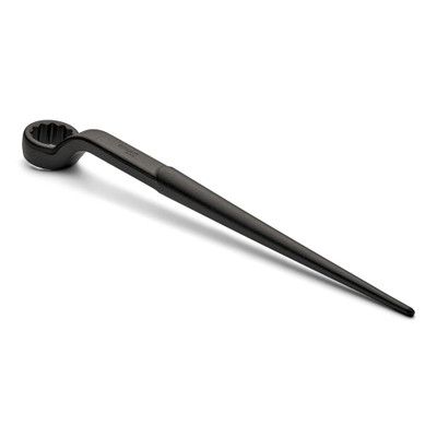 Wright tool 1772, Structural Spud Wrench 12 Point Box End w/Offset Head Black Industrial - 1-5/16"_main