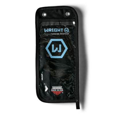 Wright tool A711-POUCH, Denim Tool Pouch - 7-1/4" x 17-1/4"_main