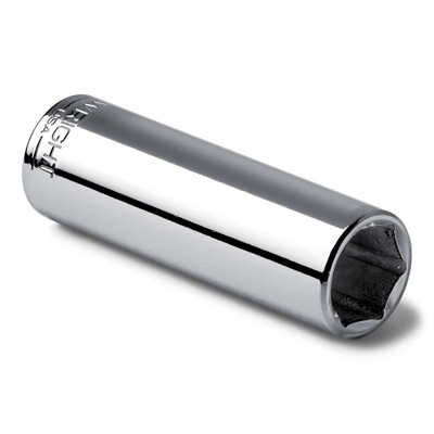 Wright tool 3520, 3/8" Drive 6 Point Deep Socket - 5/8"_main