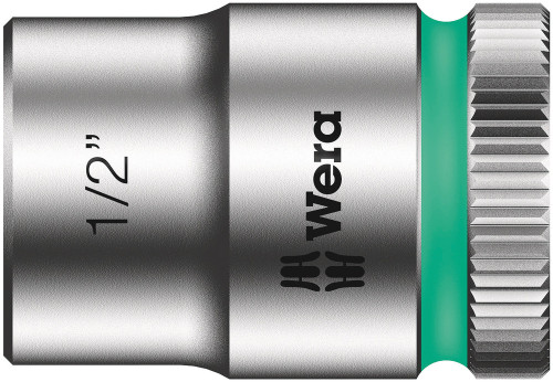 Wera 003574, 8790 HMB Zyklop 3/8" socket, 1/2" x 29 mm_main