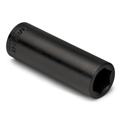 Wright tool 39-12MM, 3/8" Drive 6 Point Deep Metric Impact Socket - 12mm_main