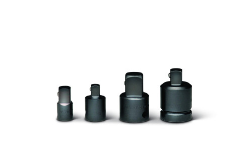 Wright tool 9500, Multi-Drive 4 Piece Set - Impact Adaptor w/Ball Lock - 3/8"F x 1/2"M, 1/2"F x 3/8"M, 1/2"F x 3/4"M, 3/4"F x 1/2"M_main