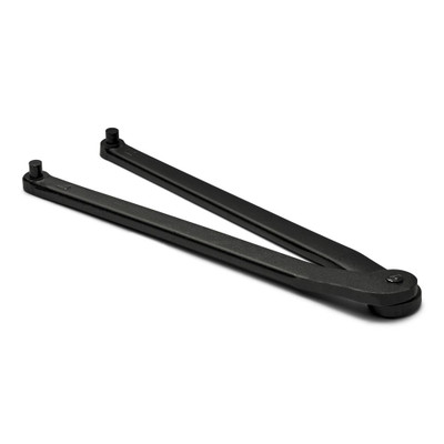 Wright tool 9637, Spanner Wrench Adjustable Face Black Industrial Extreme Capicity - 3"_main