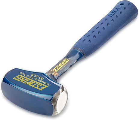 Estwing B3-2LB, 2lb Solid Steel Drilling Hammer_main