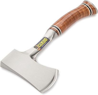 Estwing E14A, 12" Sportsmans Axe With Leather Grip_main