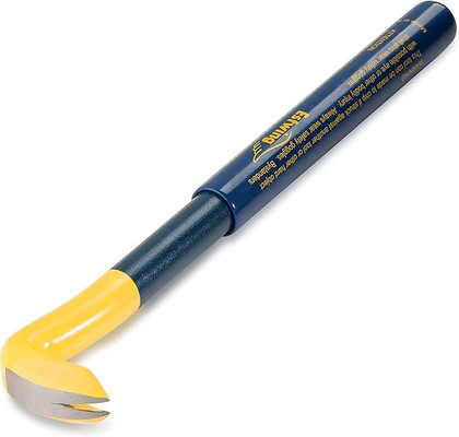 Estwing HC-10, 10" Handy Claw With Vinyl Grip_main