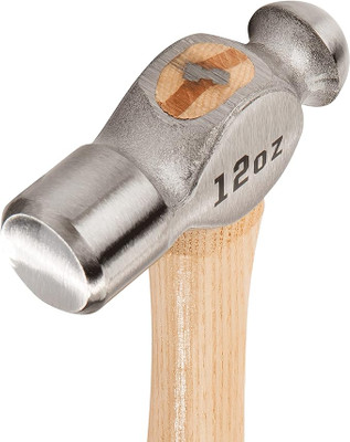 Estwing MRW12BP, Sure Strike 12 Oz Wood Handle Ballpeen Hammer_main