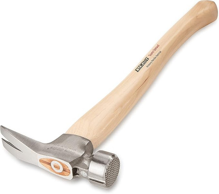 Estwing MRW25LM, Sure Strike 25 Oz Wood Handle Framing Hammer - Milled_main