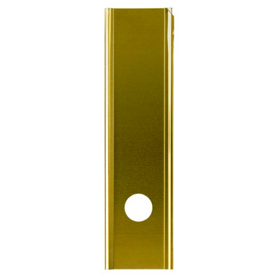 CH Hanson 10013PD, Stencil Sort-3" Brass Gothic PERIOD_main