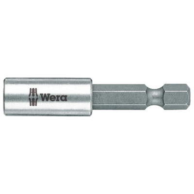 Wera 134480, 893/4/1 K Universal Bit Holder, 1/4" x 50 mm