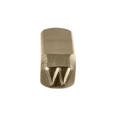 CH Hanson 20360W, Stamp Sort-3/8" Lower Case Standard W_main