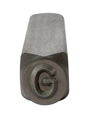 CH Hanson 25000G, Stamp Sort-1/32" Reversed G_main