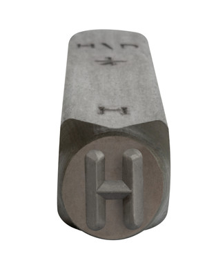 CH Hanson 25200H, Stamp Sort-5/32" Reversed H_main