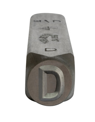 CH Hanson 25250D, Stamp Sort-3/16" Reversed D_main