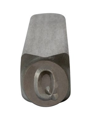 CH Hanson 25250Q, Stamp Sort-3/16" Reversed Q_main