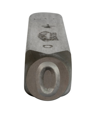 CH Hanson 25300O, Stamp Sort-1/4" Reversed O/0_main