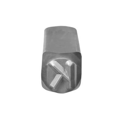 CH Hanson 25700K, Stamp Sort-1/16" Round Face K_main