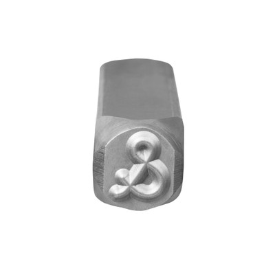 CH Hanson 25800AMP, Stamp Sort-1/8" Round Face AMPSND_main